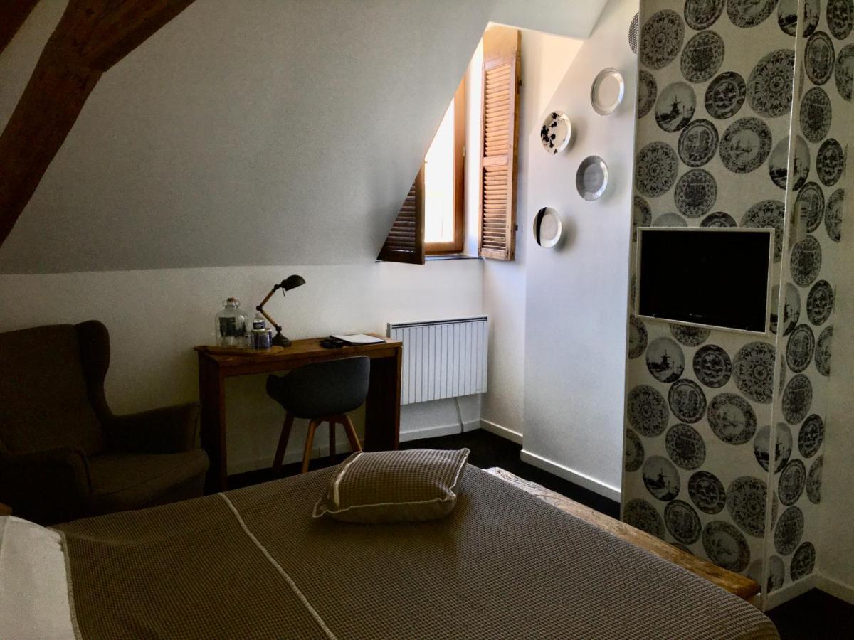 Saint-Amand-Mont-Rond Boutique Hotel B&B Fleurie المظهر الخارجي الصورة