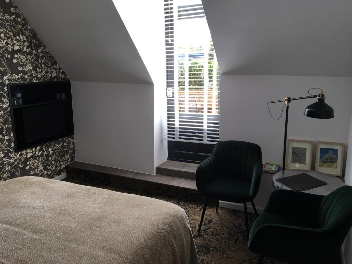 Saint-Amand-Mont-Rond Boutique Hotel B&B Fleurie المظهر الخارجي الصورة