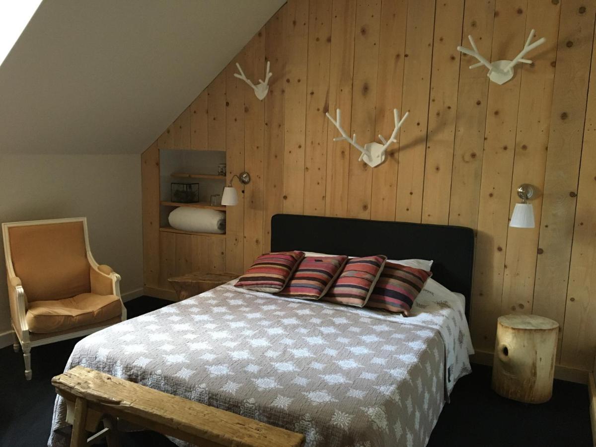 Saint-Amand-Mont-Rond Boutique Hotel B&B Fleurie المظهر الخارجي الصورة