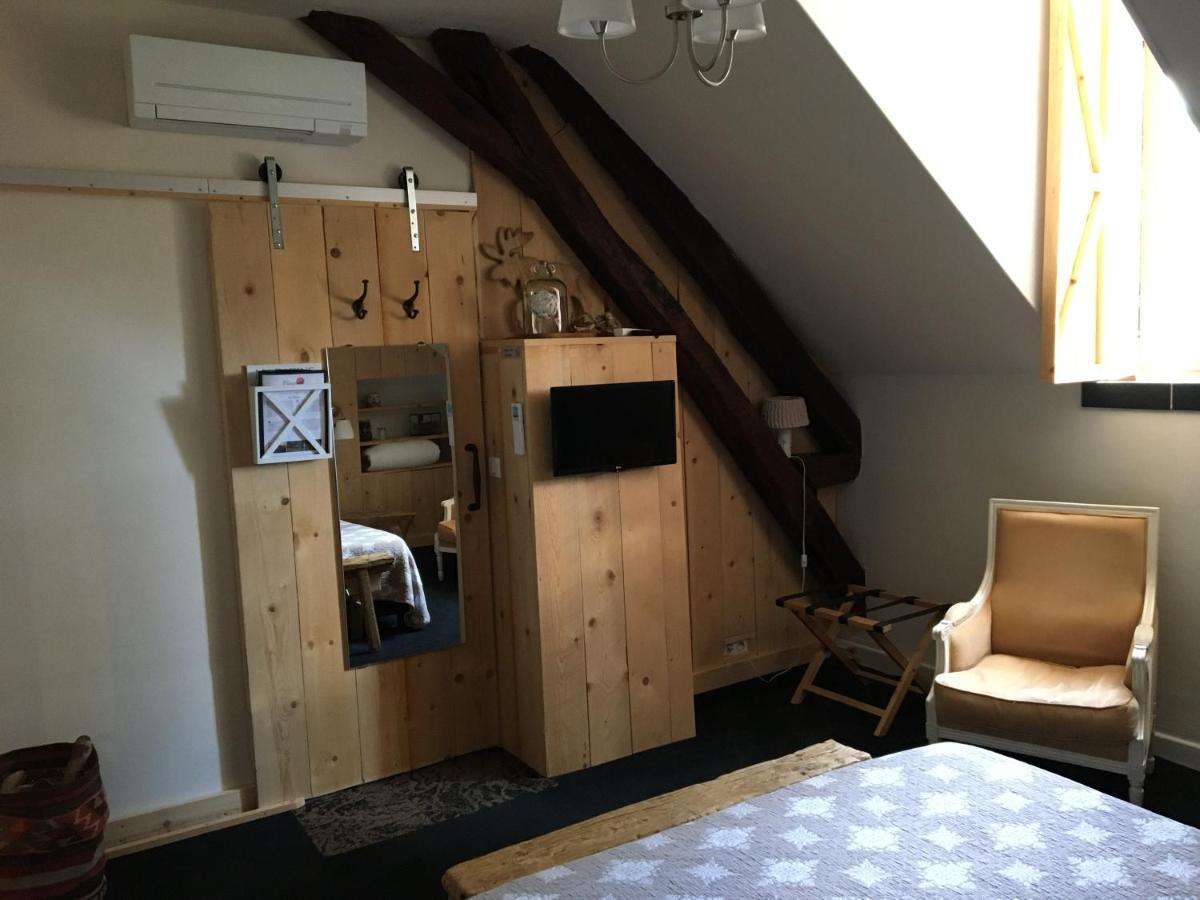 Saint-Amand-Mont-Rond Boutique Hotel B&B Fleurie المظهر الخارجي الصورة