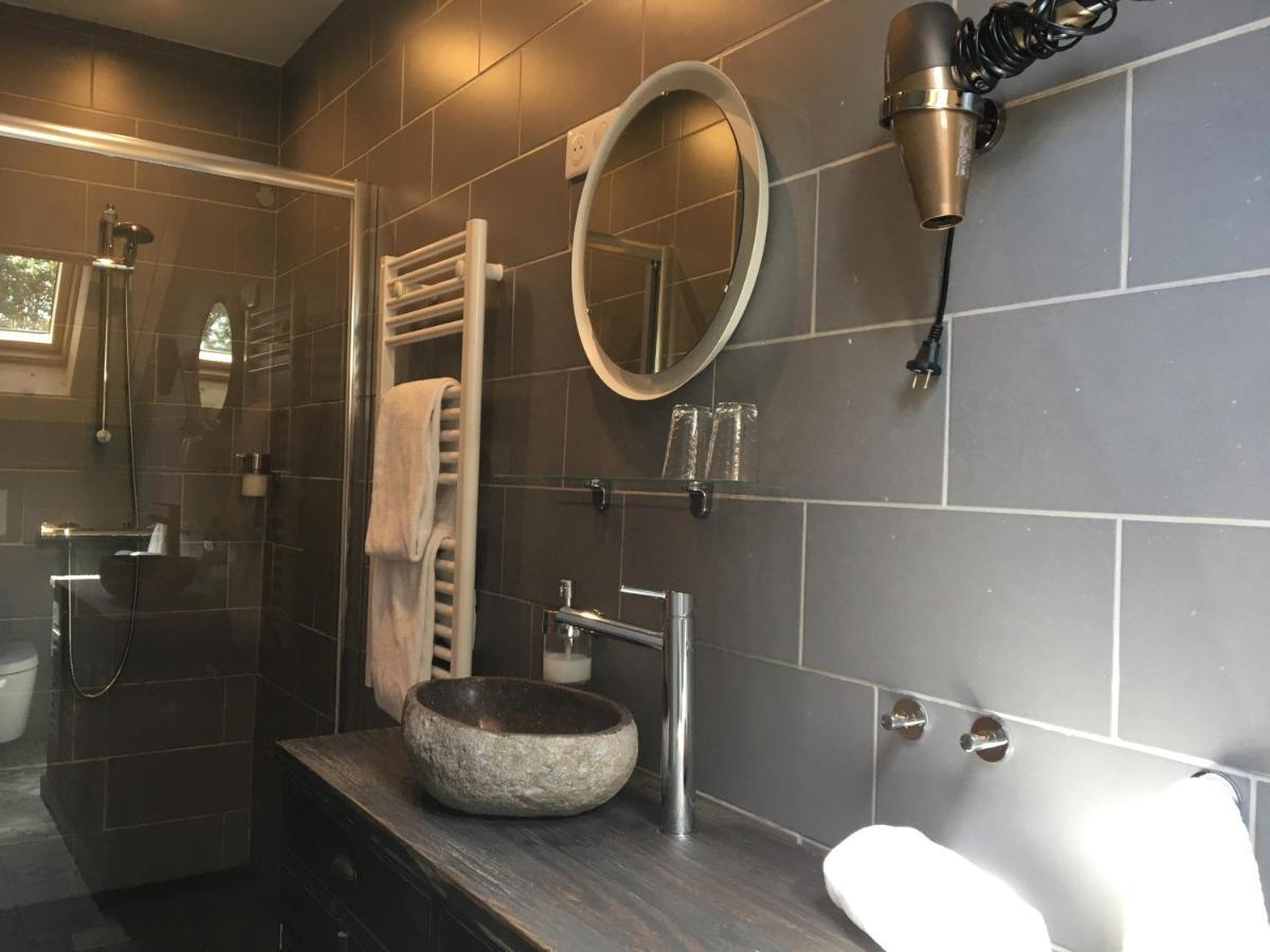 Saint-Amand-Mont-Rond Boutique Hotel B&B Fleurie المظهر الخارجي الصورة