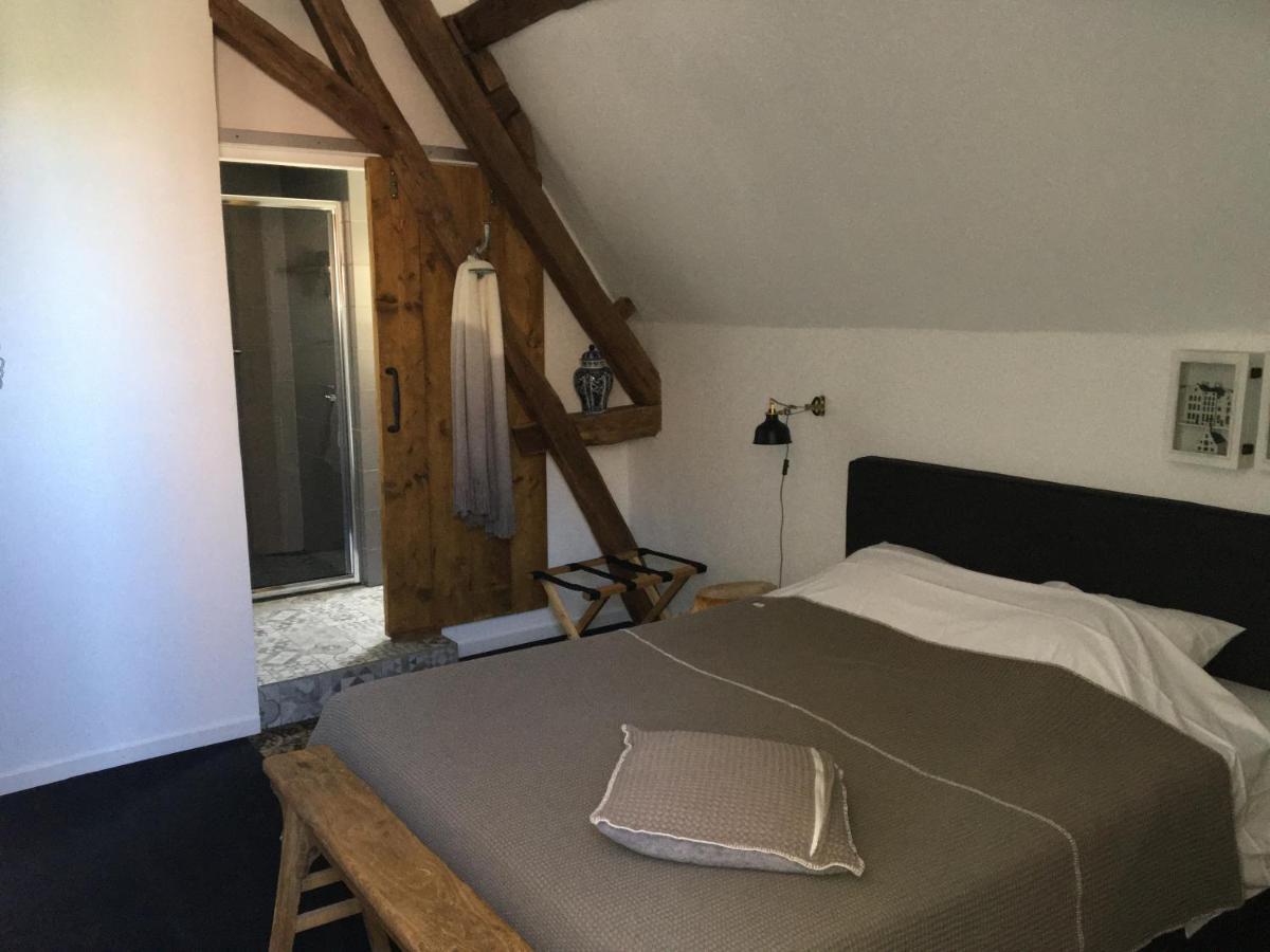 Saint-Amand-Mont-Rond Boutique Hotel B&B Fleurie المظهر الخارجي الصورة