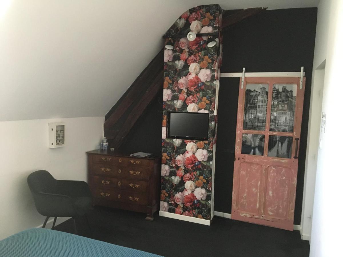 Saint-Amand-Mont-Rond Boutique Hotel B&B Fleurie المظهر الخارجي الصورة