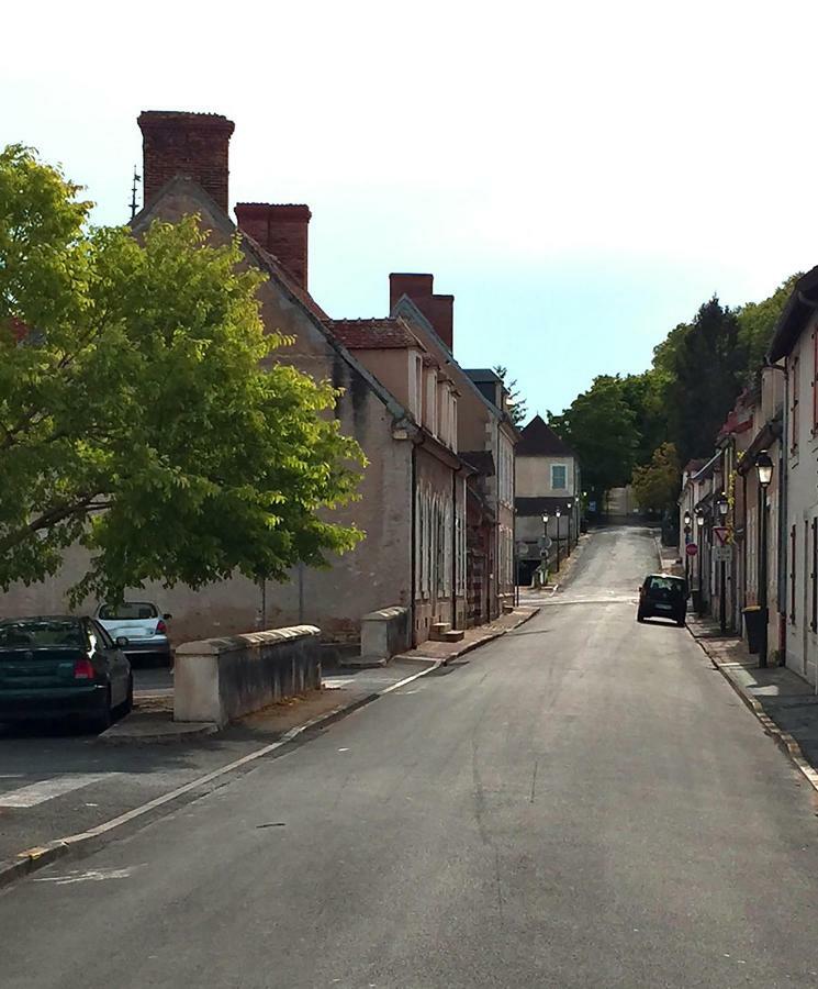 Saint-Amand-Mont-Rond Boutique Hotel B&B Fleurie المظهر الخارجي الصورة