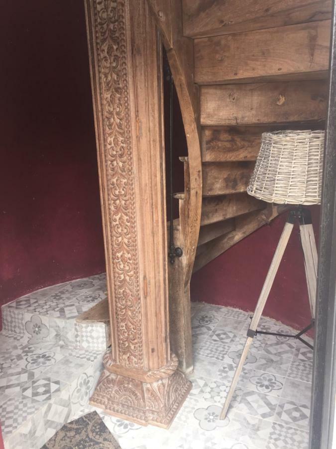 Saint-Amand-Mont-Rond Boutique Hotel B&B Fleurie المظهر الخارجي الصورة