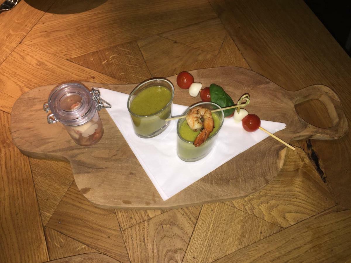 Saint-Amand-Mont-Rond Boutique Hotel B&B Fleurie المظهر الخارجي الصورة