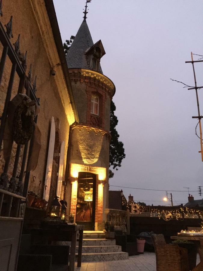 Saint-Amand-Mont-Rond Boutique Hotel B&B Fleurie المظهر الخارجي الصورة